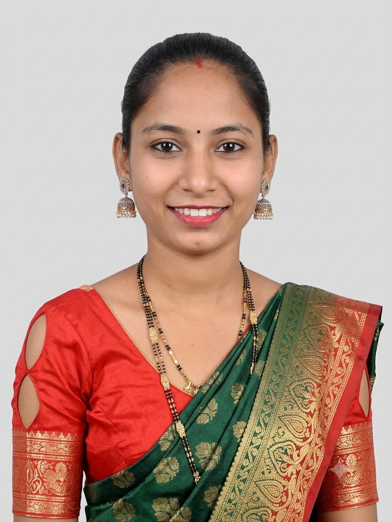 Anjali Shivekar - Part time Cleaner and Cook in D.N.Nagar, Andheri West, Mumbai, Maharashtra 400053 in Mumbai